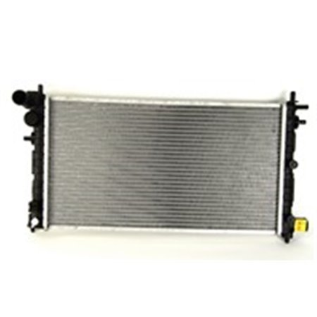 58068 Radiator, engine cooling NRF