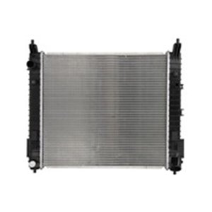 KOYORAD PL023154 - Engine radiator fits: NISSAN NOTE 1.5D 06.13-
