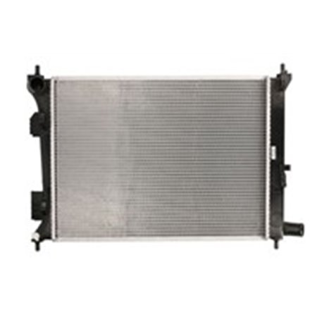 KOYORAD PL822977 - Engine radiator (Manual) fits: HYUNDAI VELOSTER KIA RIO III 1.2-1.6 03.11-12.17