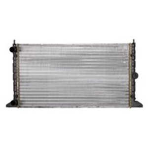 67305 Radiator, engine cooling NISSENS - Top1autovaruosad