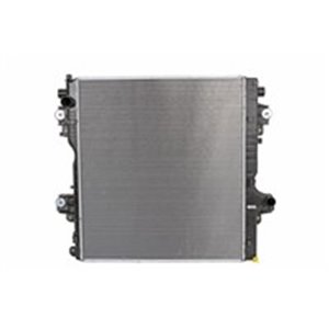 KOYORAD PL013481 - Engine radiator  Manua - Top1autovaruosad