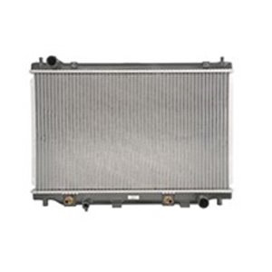 KOYORAD PL061579 - Engine radiator (Automatic) fits: MAZDA 2 1.3-1.6D 07.07-06.15
