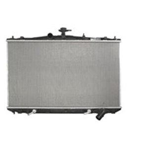 646936 Radiator, engine cooling NISSENS - Top1autovaruosad