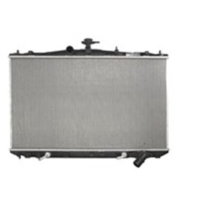 NISSENS 646936 - Engine radiator  Automat - Top1autovaruosad