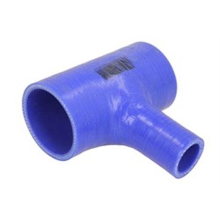 SE25/54-105X60 Cooling system silicone hose (25/54x60/105mm, reduction T connec