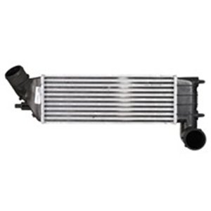 NRF 30853 - Intercooler fits: CITROEN C8; FIAT ULYSSE; LANCIA PHEDRA; PEUGEOT 807 2.0/2.0D/2.2D 06.02-