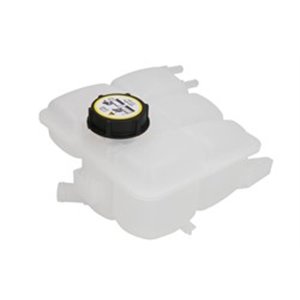 NRF 454064 - Coolant expansion tank (with plug) fits: VOLVO C30, C70 II, S40 II, V50; FORD C-MAX, FOCUS C-MAX, FOCUS II, KUGA I 