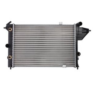 NISSENS 630551 - Engine radiator  Automat - Top1autovaruosad