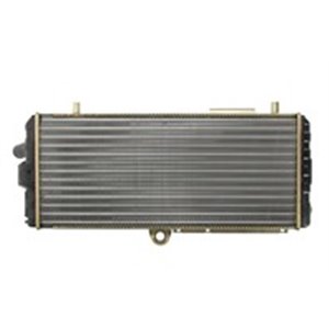 NRF 58701 - Engine radiator fits: ALFA ROMEO 33, ARNA 1.2-1.7 05.83-12.93