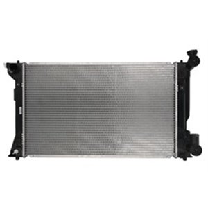 KOYORAD PL011667 - Engine radiator (Manual) fits: TOYOTA AVENSIS 2.0 03.03-11.08