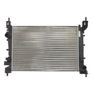 NRF 54504 - Engine radiator fits: FIAT LINEA 1.4 06.07-