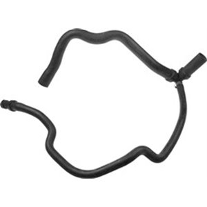 GATES 05-2762 - Cooling system rubber hose bottom (35mm/32mm) fits: CITROEN C5 III; PEUGEOT 407 2.0D 05.04-