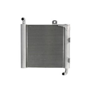 NRF 550162 - Engine radiator fits: JAGUAR XE, XF II, XF SPORTBRAKE 2.0-3.0D 03.15-