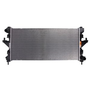 NRF 560005 - Engine radiator fits: FIAT DUCATO 2.0D/2.3D 06.11-