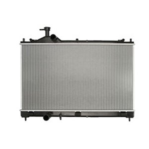 550054 Radiaator,mootorijahutus NRF - Top1autovaruosad