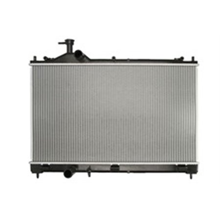 550054 Radiaator,mootorijahutus NRF