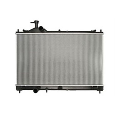 NRF 550054 - Engine radiator (Manual) fits: MITSUBISHI OUTLANDER III 2.0-3.0 08.12-