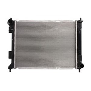 NRF 59315 - Engine radiator fits: AUDI A4 B7; HYUNDAI IX20; KIA VENGA; SEAT EXEO, EXEO ST 1.4D/1.6D/2.0 11.04-
