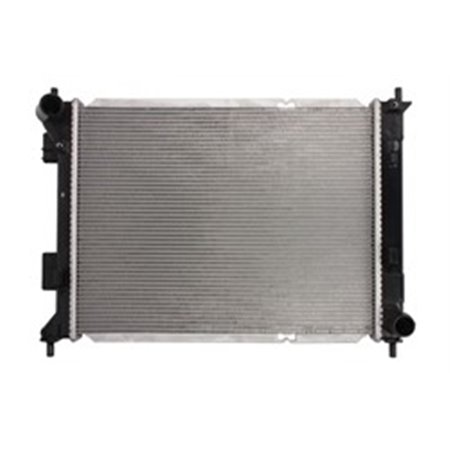NRF 59315 - Engine radiator fits: AUDI A4 B7 HYUNDAI IX20 KIA VENGA SEAT EXEO, EXEO ST 1.4D/1.6D/2.0 11.04-