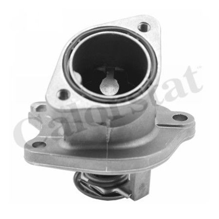 CALORSTAT BY VERNET TH7286.87J - Cooling system thermostat (87°C) fits: MERCEDES VIANO (W639) 3.0D 03.06-