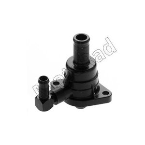 MOTORAD 437-85 - Cooling system thermostat (85°C, in housing) fits: CITROEN XM; PEUGEOT 605 2.5D 05.94-10.00
