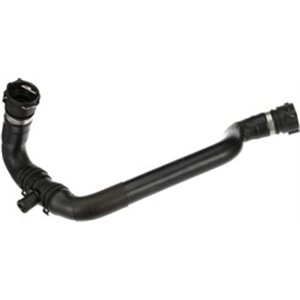 GATES 05-4618 - Radiator hose top (31mm/32mm) fits: AUDI A4 B8, A5, Q5 1.8/2.0 08.09-05.17