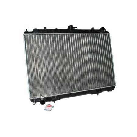 D71017TT Radiator, engine cooling THERMOTEC