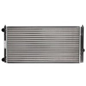 NISSENS 651931 - Engine radiator (Manual) fits: SEAT CORDOBA; VW GOLF III, VENTO 1.6-2.0 08.91-09.02