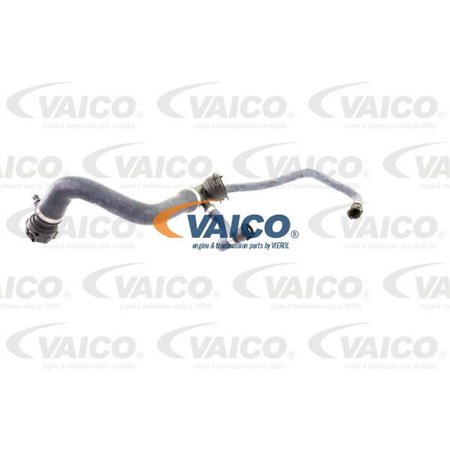 VAICO V20-0870 - Cooling system rubber hose top fits: BMW X5 (E53) 4.4/4.6 01.00-10.06