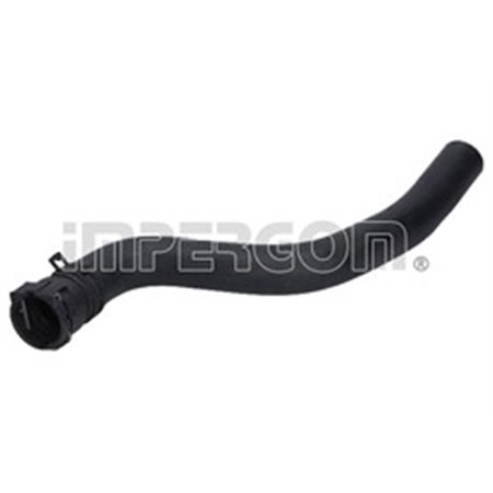 IMPERGOM 221313 - Cooling system rubber hose top fits: FORD FIESTA V, FUSION 1.4D 11.01-12.12