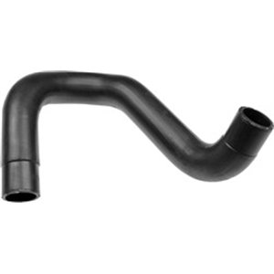 GATES 05-4117 - Cooling system rubber hose bottom (34mm/34mm) fits: TOYOTA AURIS, AVENSIS, COROLLA, VERSO 1.6/1.8/2.0 11.06-08.1