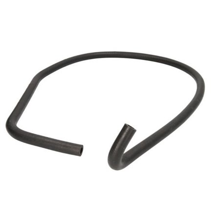 THERMOTEC SI-DA57 - Cooling system rubber hose (to the additional tank, to expansion tank, 10mm, length: 1440mm) fits: DAF XF 95