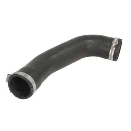 THERMOTEC SI-RE36 - Cooling system rubber hose (to engine radiator, for manual transmission middle cabin with fitting brackets