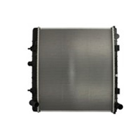 64319A Radiator, engine cooling NISSENS