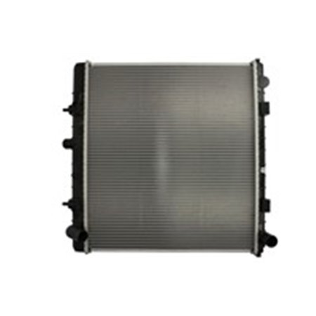 NISSENS 64319A - Engine radiator fits: LAND ROVER RANGE ROVER II 3.9/4.0/4.6 07.94-03.02