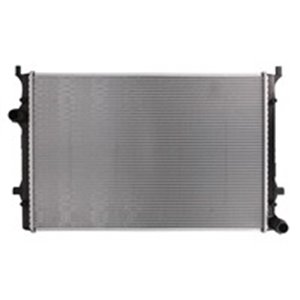 NISSENS 60352 - Engine radiator fits: AUDI A3, TT 2.5 07.09-06.14