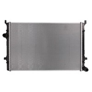 NIS 60352 Mootori radiaator sobib: AUDI A3, TT 2.5 07.09 06.14