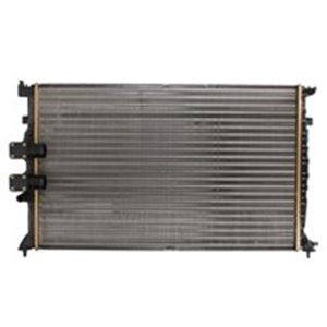 NISSENS 63749 - Engine radiator fits: PEUGEOT 406 2.2 03.02-12.04