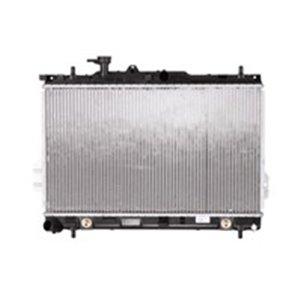 NRF 53363 - Engine radiator fits: HYUNDAI MATRIX 1.6/1.8 06.01-08.10