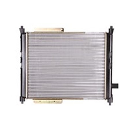 NRF 50128A - Engine radiator (Manual) fits: HONDA CONCERTO ROVER 200 II 1.4/1.5/1.6 08.89-05.95