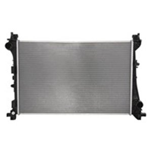 NRF 58427 - Engine radiator fits: FIAT 500L 1.6D 09.12-