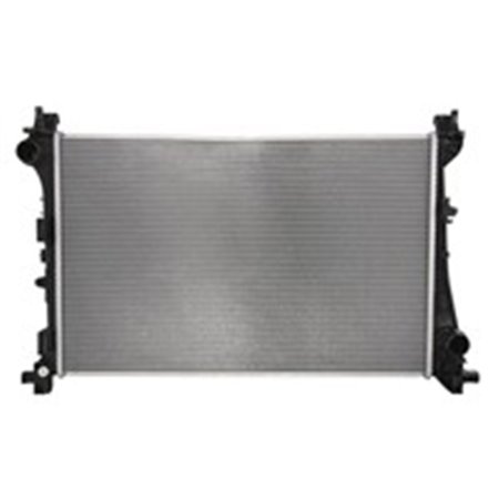 58427 Radiator, engine cooling NRF