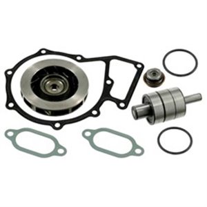 FEBI 22456 - Coolant pump repair kit fits: MERCEDES ACTROS, ACTROS MP2 / MP3, TRAVEGO (O 580); NEOPLAN SKYLINER, STARLINER; SETR