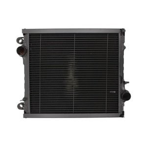 THERMOTEC D7AG081TT - Engine radiator (with frame) fits: JOHN DEERE 2250, 2250F, 2355, 2450, 2450F, 2555, 2650, 2650 N (JD 4 CYL