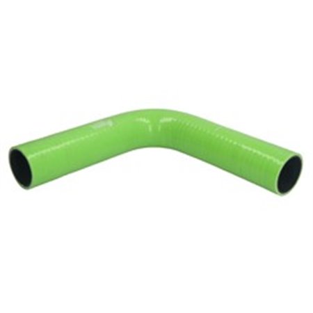 THERMOTEC SE51-250X250 POSH - Cooling system silicone elbow 51x250 mm, angle: 90 ° (200/-50°C) EURO 6
