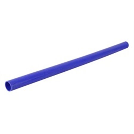BPART WSIL40/MBIMP - Cooling system silicone hose 40mmx1000mm (180/-50°C, tearing pressure: 1,44 MPa, working pressure: 0,48 MPa