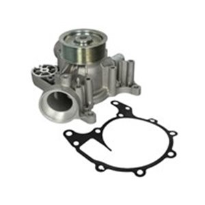 DT SPARE PARTS 2.15592 - Water pump (with pulley: 111mm) fits: RVI MIDLUM, PREMIUM 2; VOLVO 8700, B7, FE, FE II, FL II D7E240-DX
