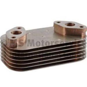 20 1902 08360 Oil cooler (78x144x60,3/144mm, number of ribs: 7) fits: MAN CLA, 
