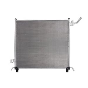 550174 Radiaator,mootorijahutus NRF - Top1autovaruosad