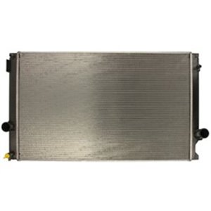 NRF 550117 - Engine radiator fits: LEXUS NX 2.0 07.14-